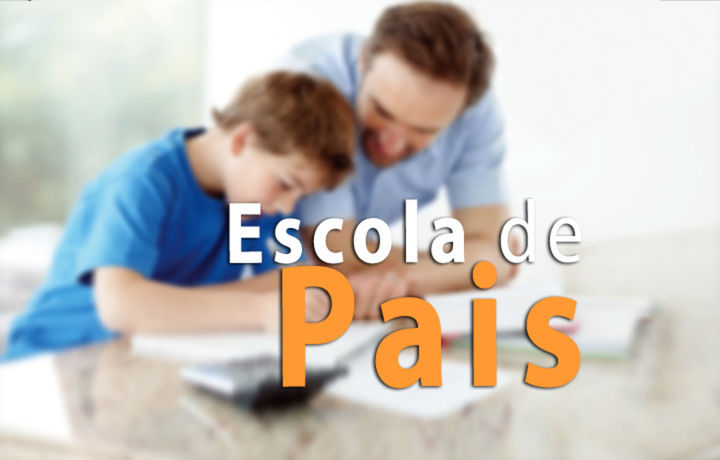 Cursos e Palestras para os Pais Cursos e Palestras para os Pais