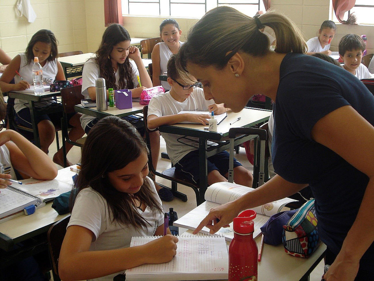 Aulas de Reforço Aulas de Reforço