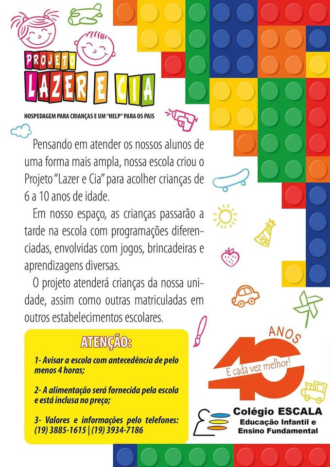 Lazer e Cia Lazer e Cia