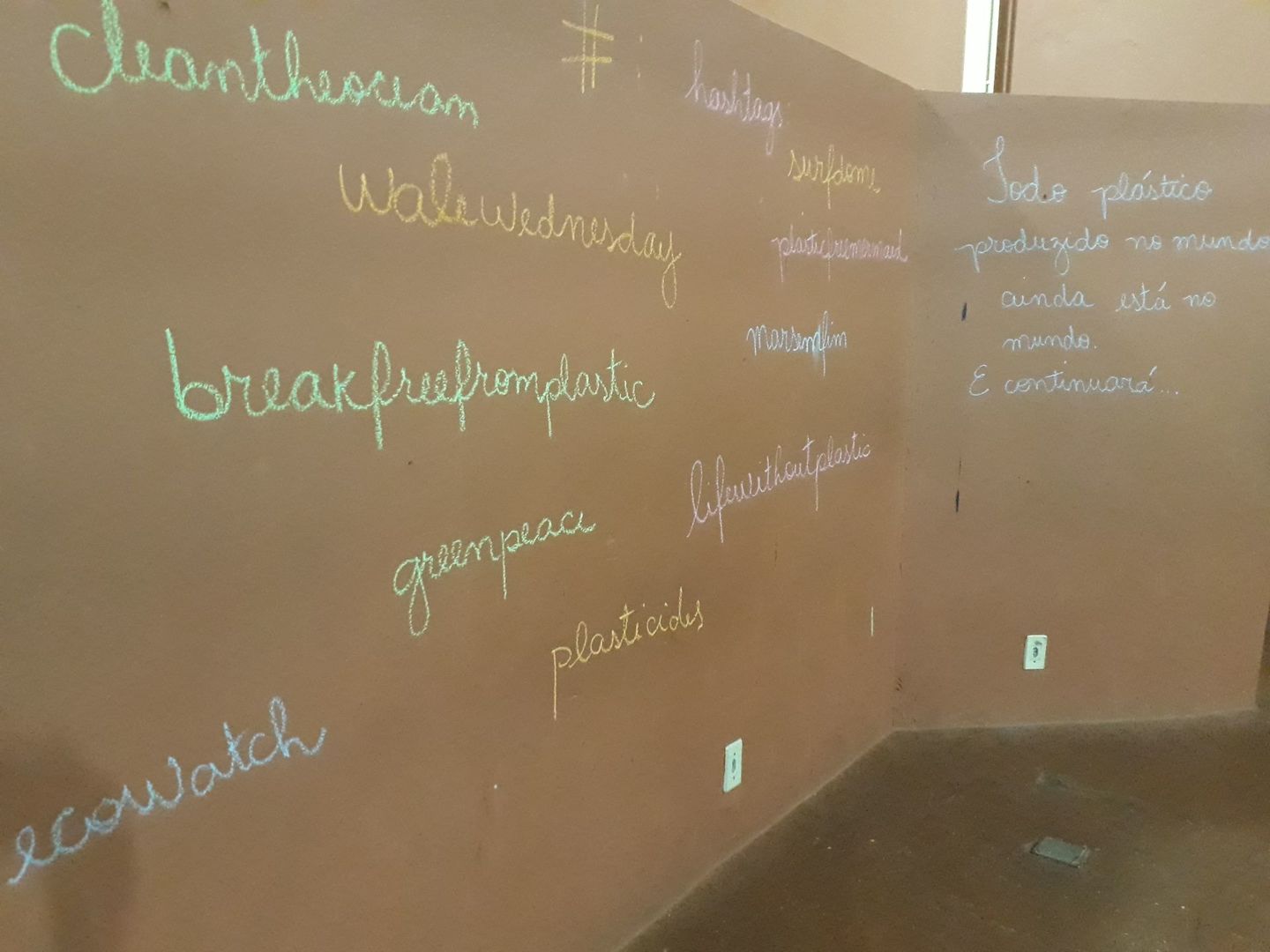 Encerrando o ciclo de seminários do outono/18 Encerrando o ciclo de seminários do outono/18