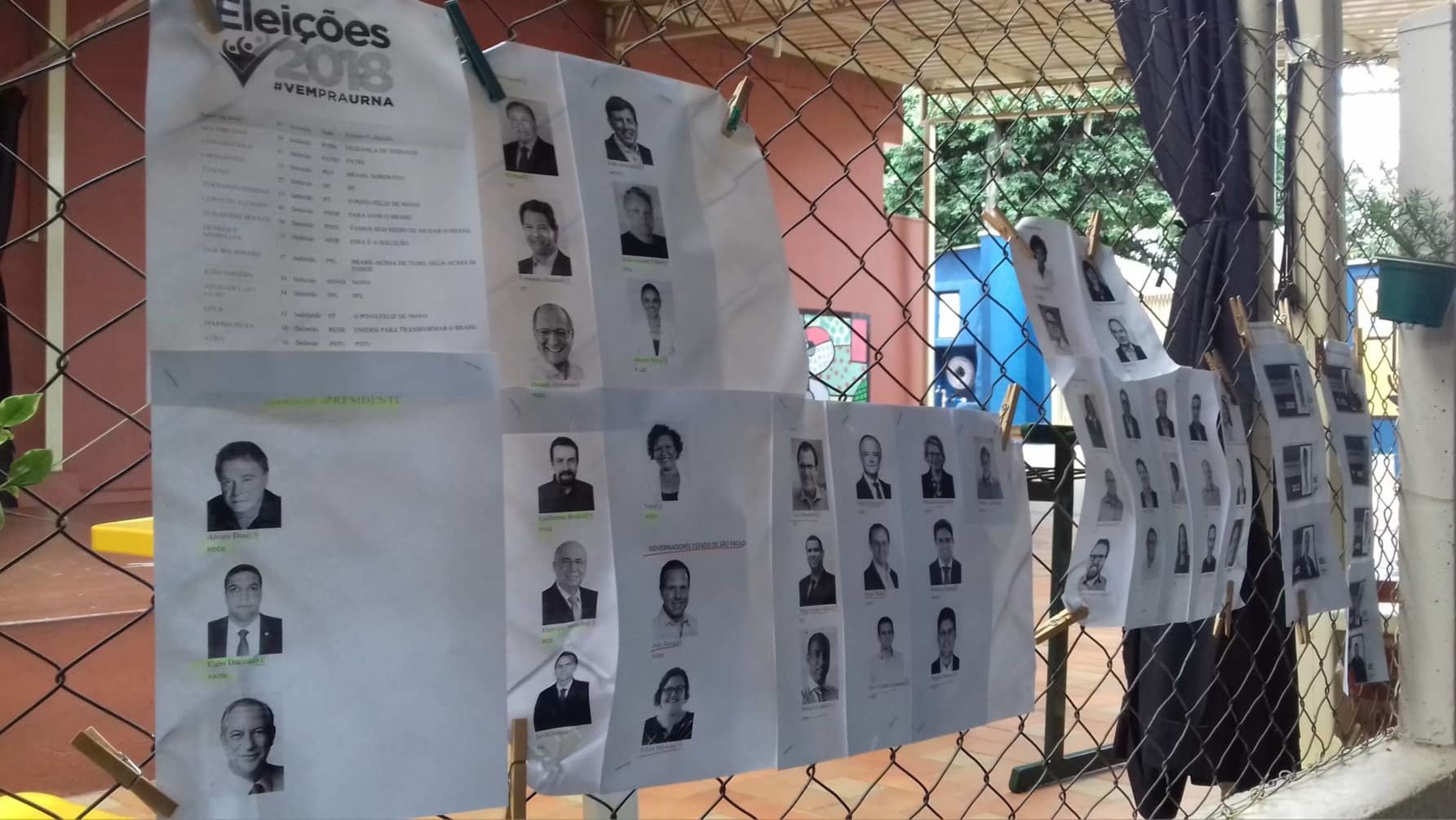 Foto Cidadania Colégio ESCALA trabalha Projeto Eleições 2018 Foto Cidadania Colégio ESCALA trabalha Projeto Eleições 2018 - Imagem 16