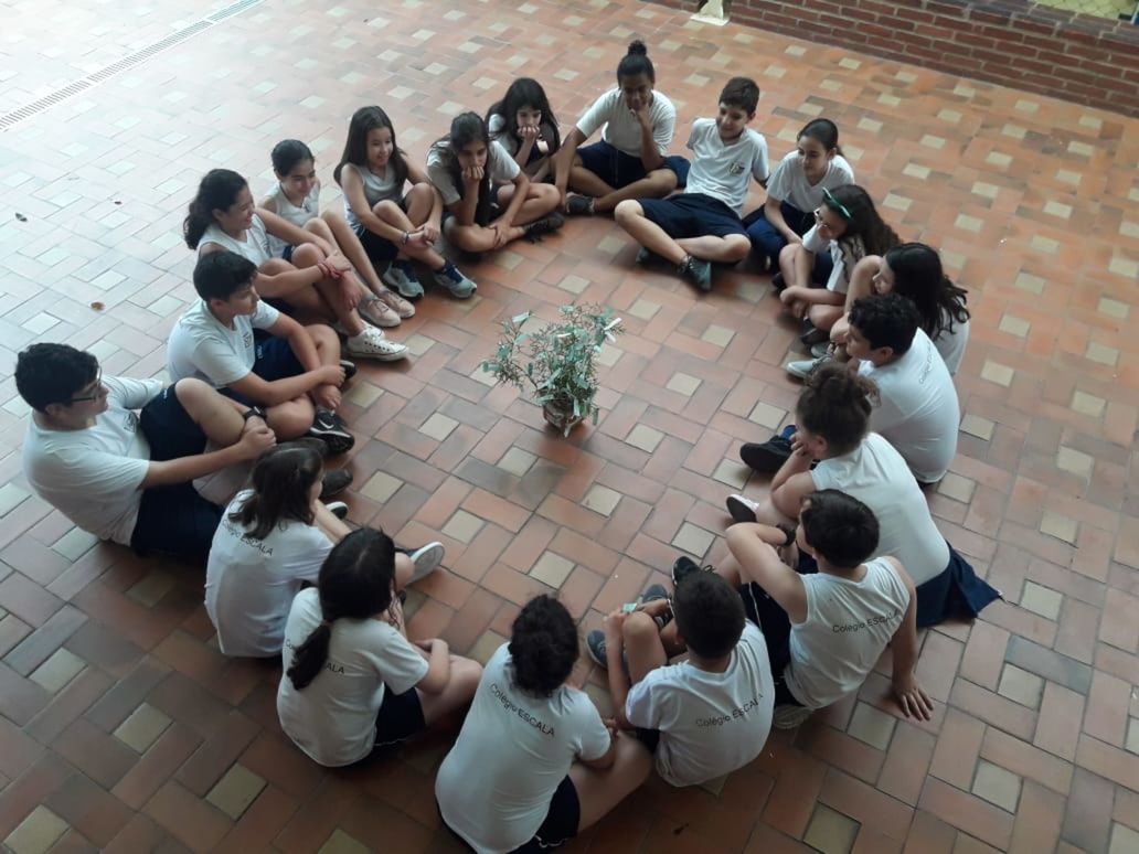 Foto Cidadania Colégio ESCALA trabalha Projeto Eleições 2018 Foto Cidadania Colégio ESCALA trabalha Projeto Eleições 2018 - Imagem 0