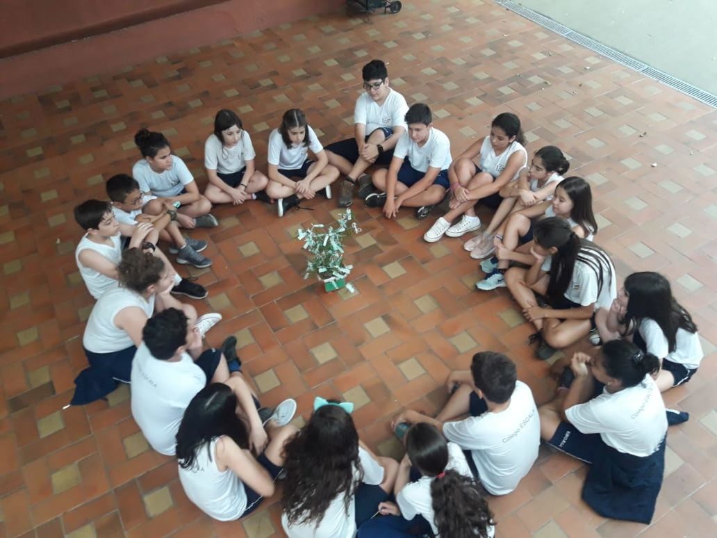 Foto Cidadania Colégio ESCALA trabalha Projeto Eleições 2018 Foto Cidadania Colégio ESCALA trabalha Projeto Eleições 2018 - Imagem 2