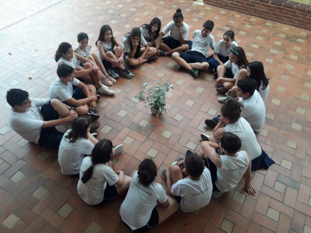 Foto Cidadania Colégio ESCALA trabalha Projeto Eleições 2018 Foto Cidadania Colégio ESCALA trabalha Projeto Eleições 2018 - Imagem 5