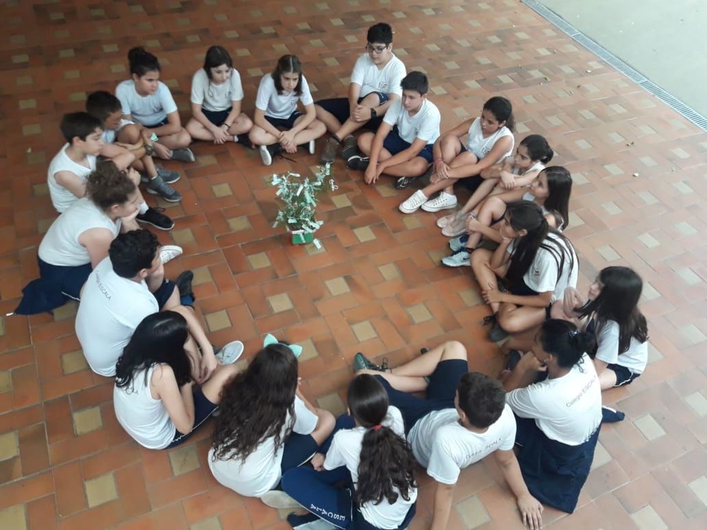 Foto Cidadania Colégio ESCALA trabalha Projeto Eleições 2018 Foto Cidadania Colégio ESCALA trabalha Projeto Eleições 2018 - Imagem 6