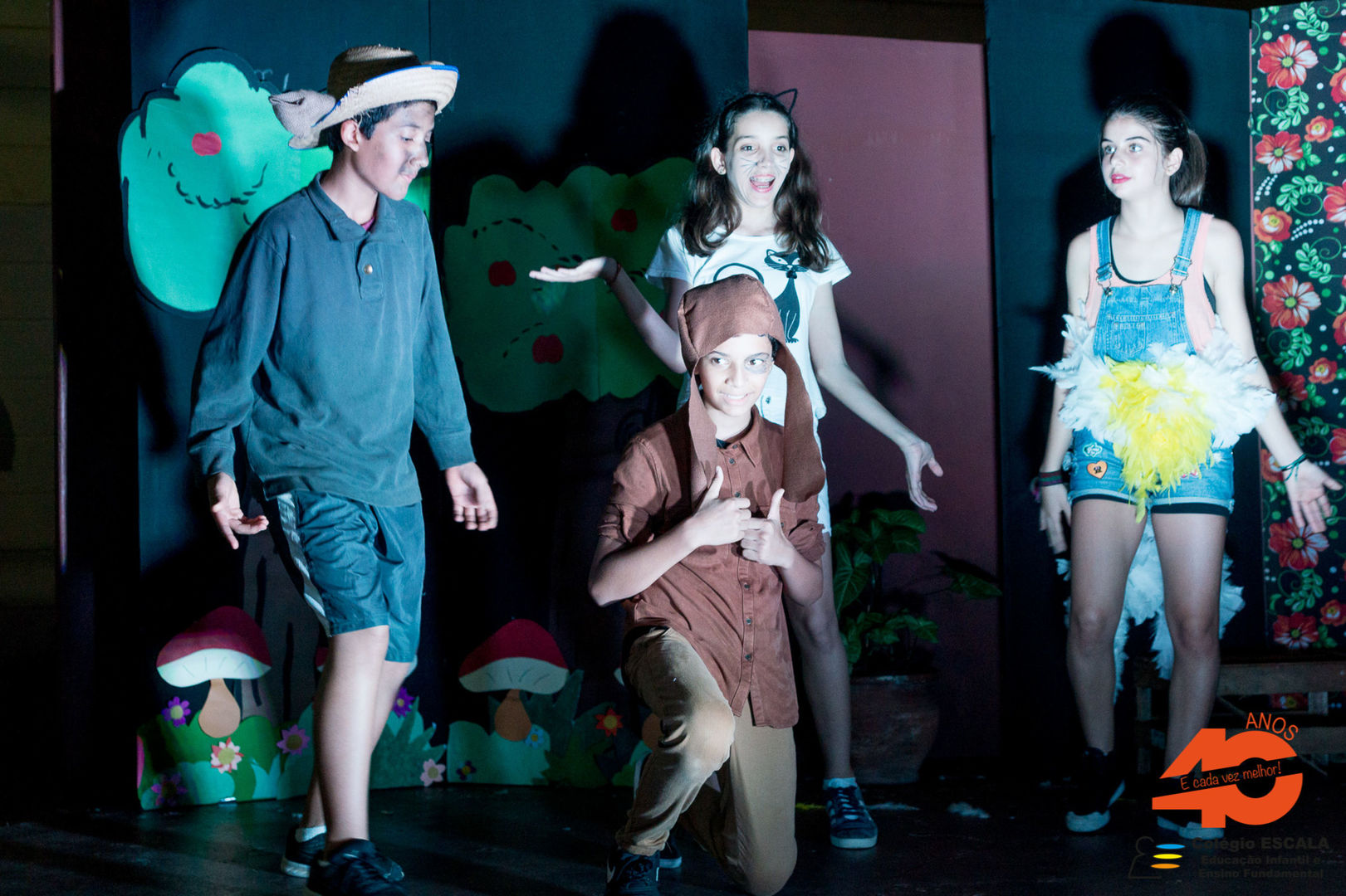 Foto Festival de Teatro destaca Shakespeare e Irmãos Grimm Foto Festival de Teatro destaca Shakespeare e Irmãos Grimm - Imagem 6