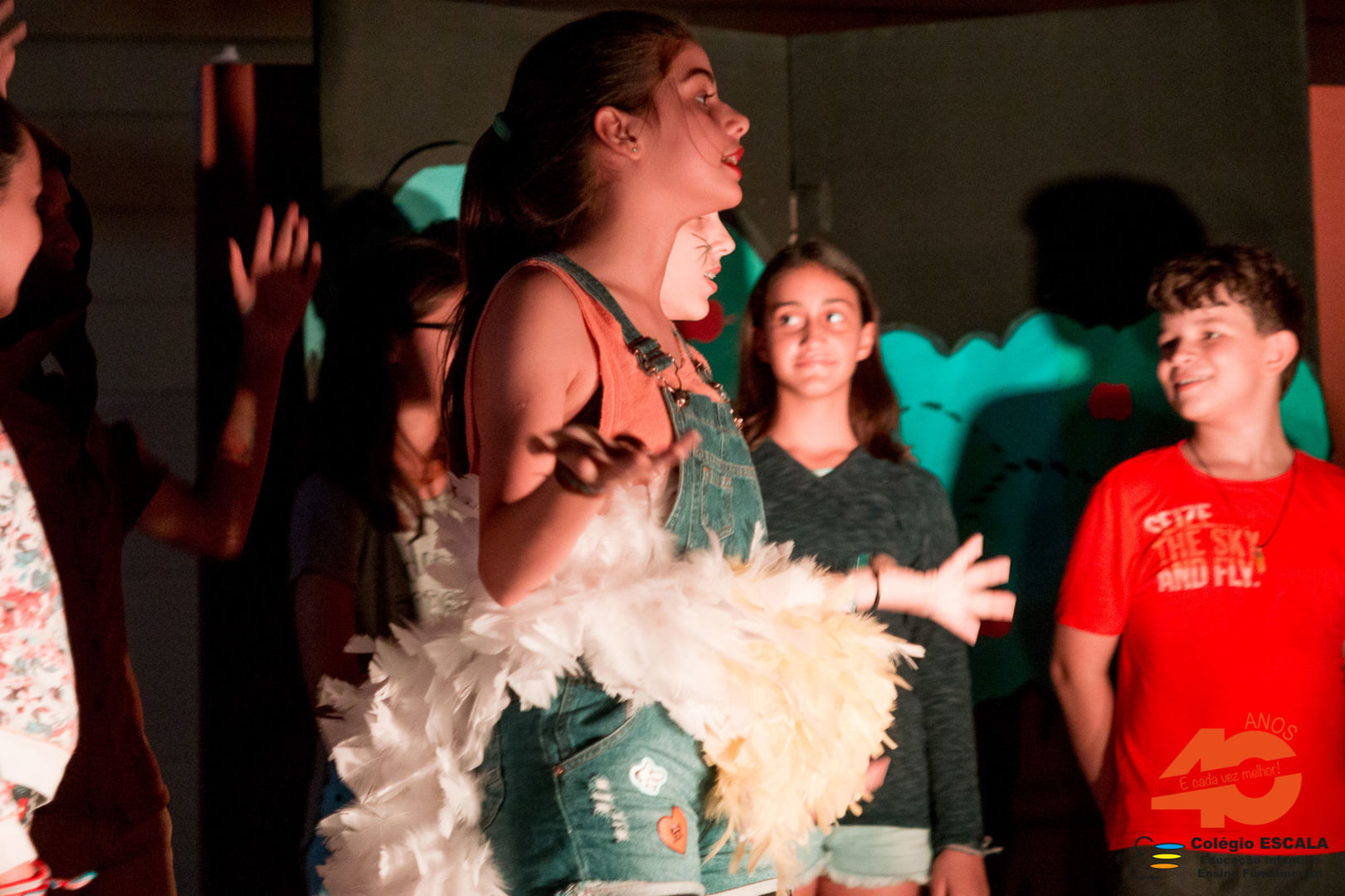 Foto Festival de Teatro destaca Shakespeare e Irmãos Grimm Foto Festival de Teatro destaca Shakespeare e Irmãos Grimm - Imagem 9