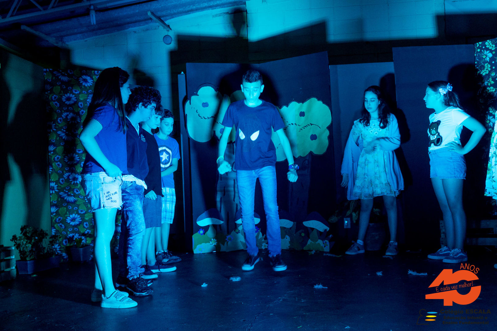 Foto Festival de Teatro destaca Shakespeare e Irmãos Grimm Foto Festival de Teatro destaca Shakespeare e Irmãos Grimm - Imagem 12