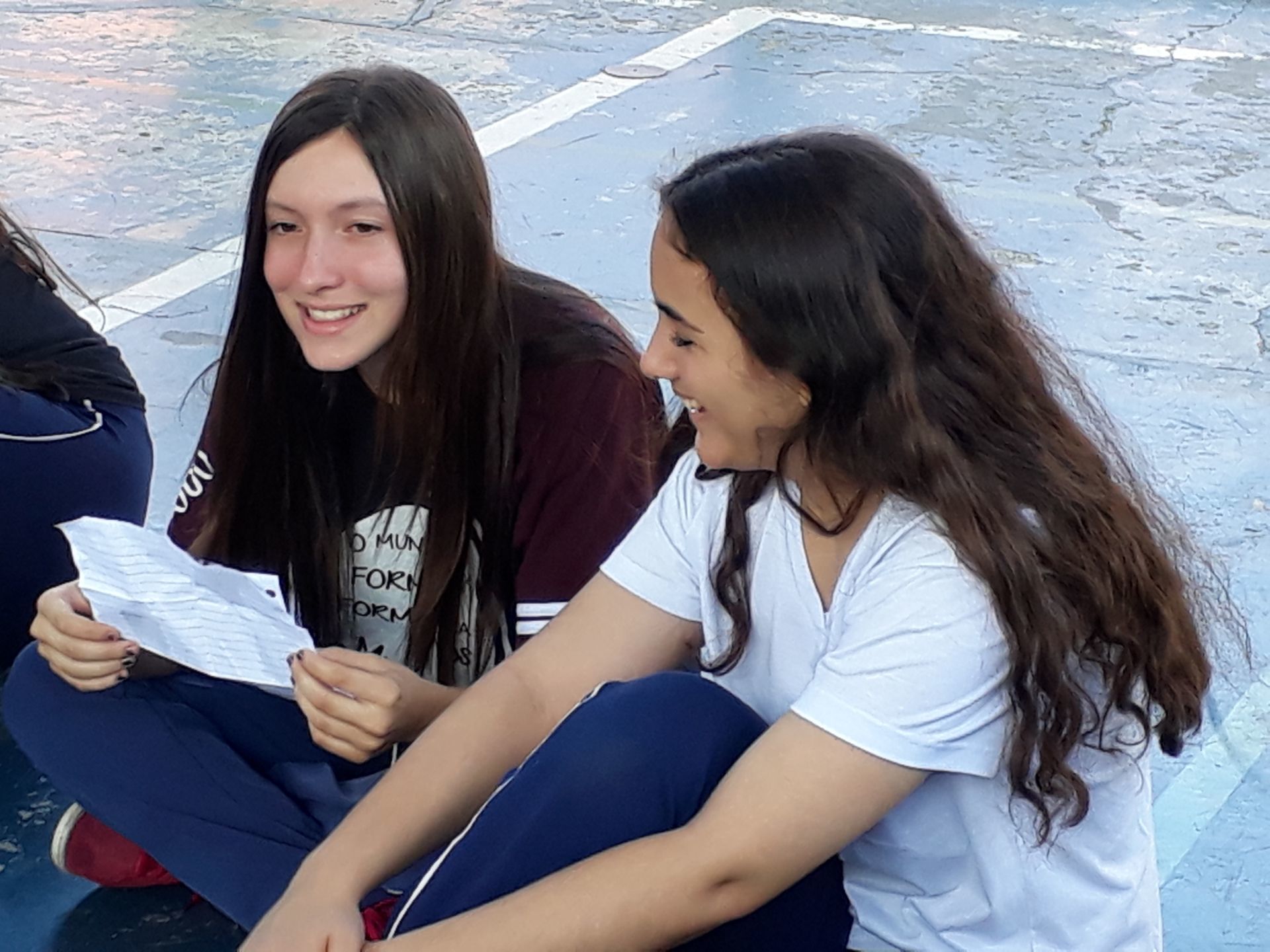 Foto Alunos vivenciam rito de passagem para uma próxima fase escolar Foto Alunos vivenciam rito de passagem para uma próxima fase escolar - Imagem 25