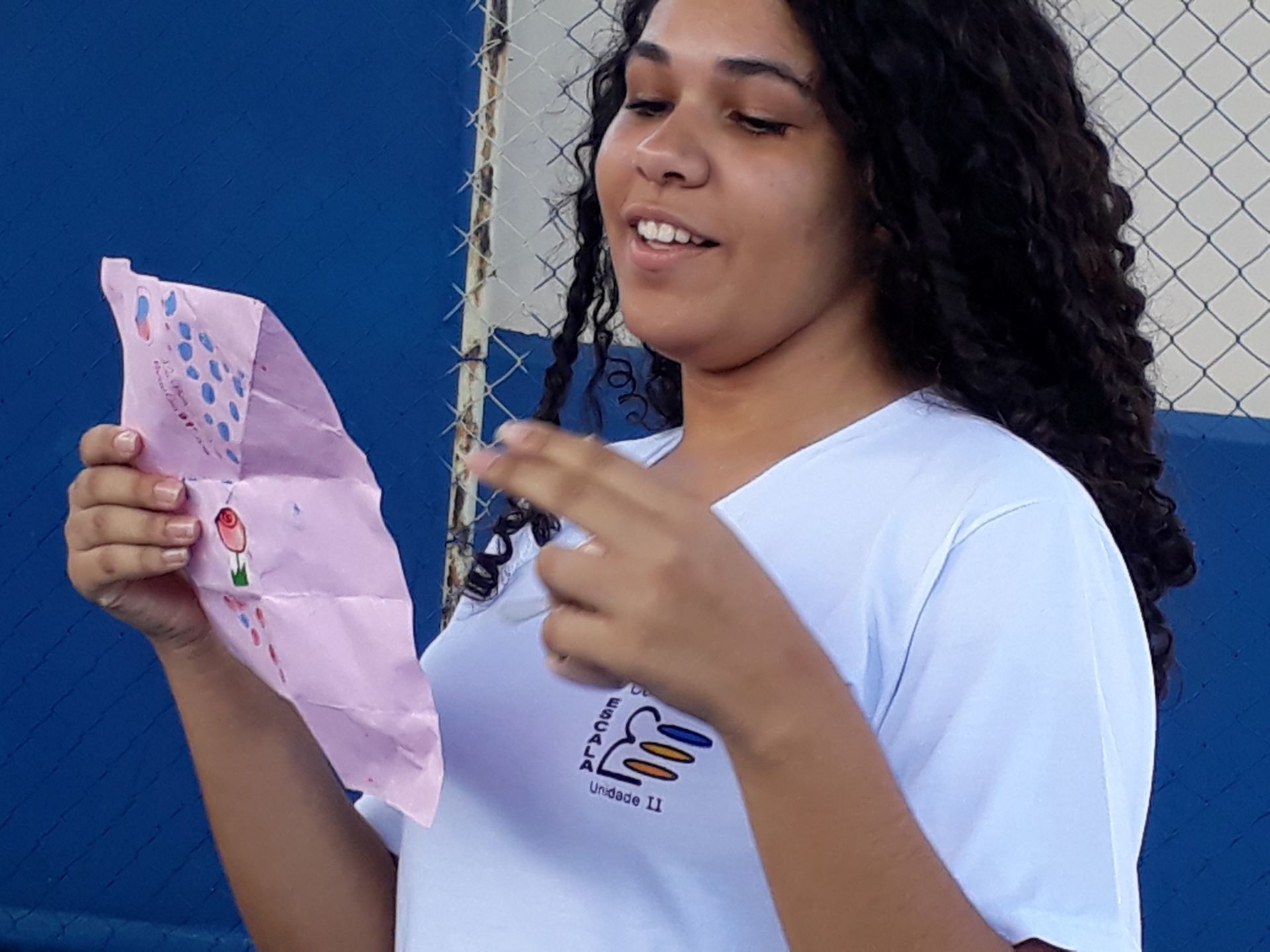 Foto Alunos vivenciam rito de passagem para uma próxima fase escolar Foto Alunos vivenciam rito de passagem para uma próxima fase escolar - Imagem 28