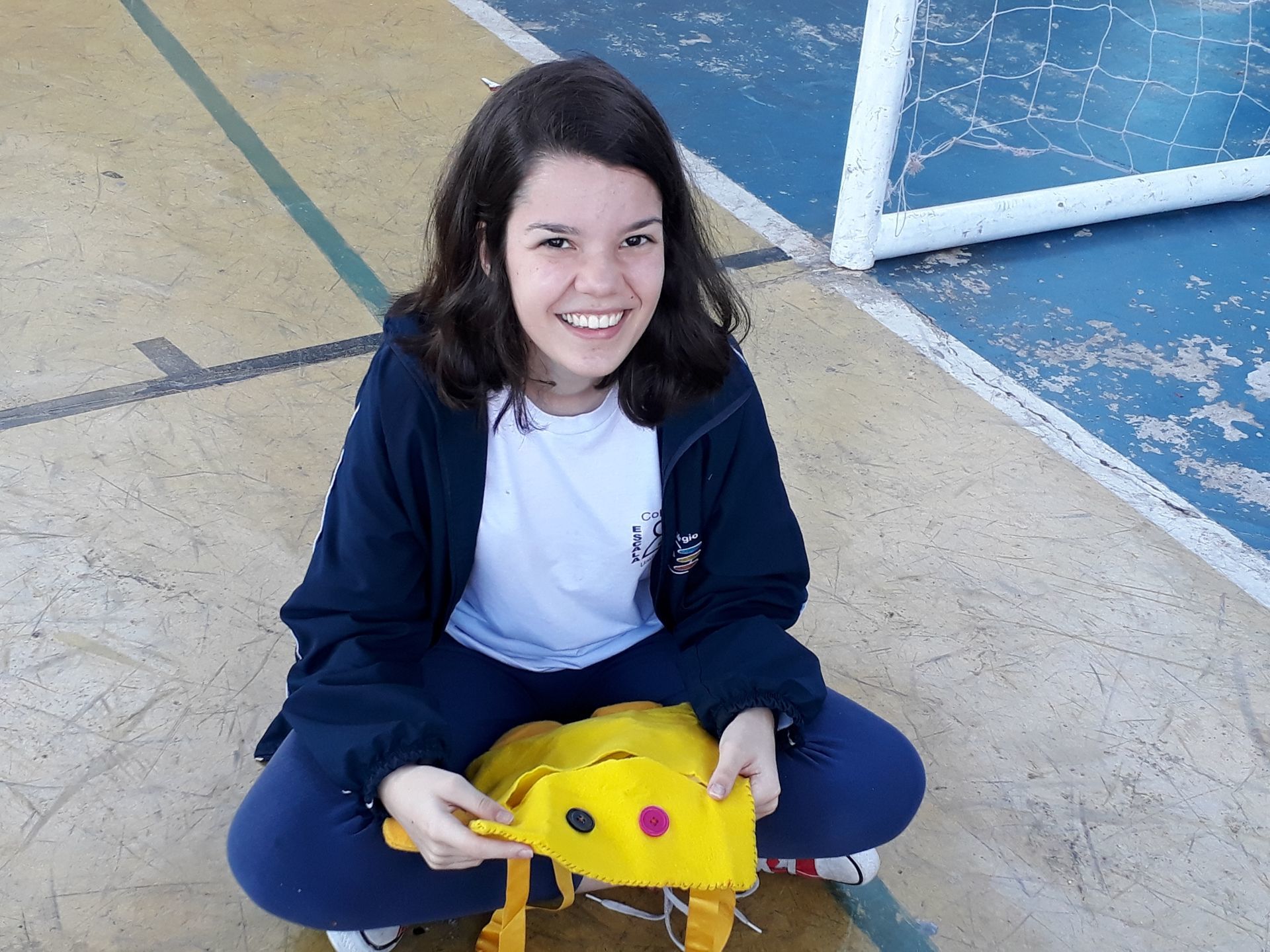 Foto Alunos vivenciam rito de passagem para uma próxima fase escolar Foto Alunos vivenciam rito de passagem para uma próxima fase escolar - Imagem 32