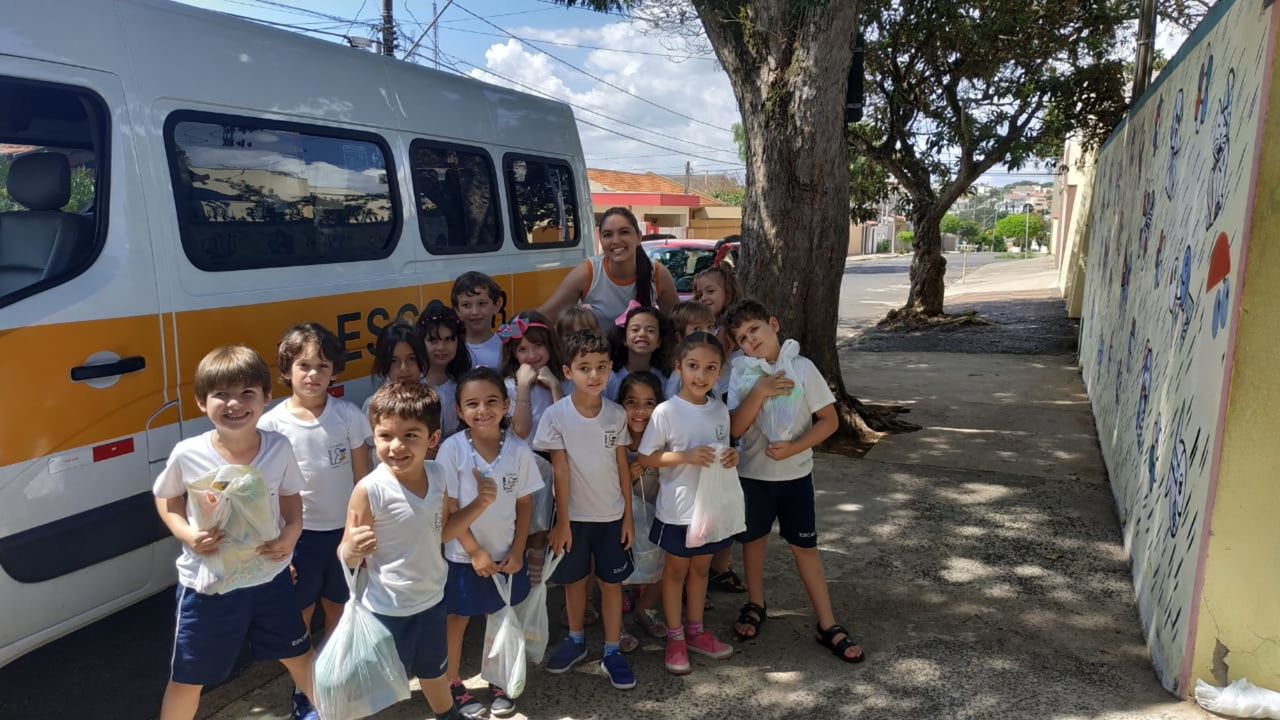 Foto Doações 2018- Campanhas solidárias Foto Doações 2018- Campanhas solidárias - Imagem 2