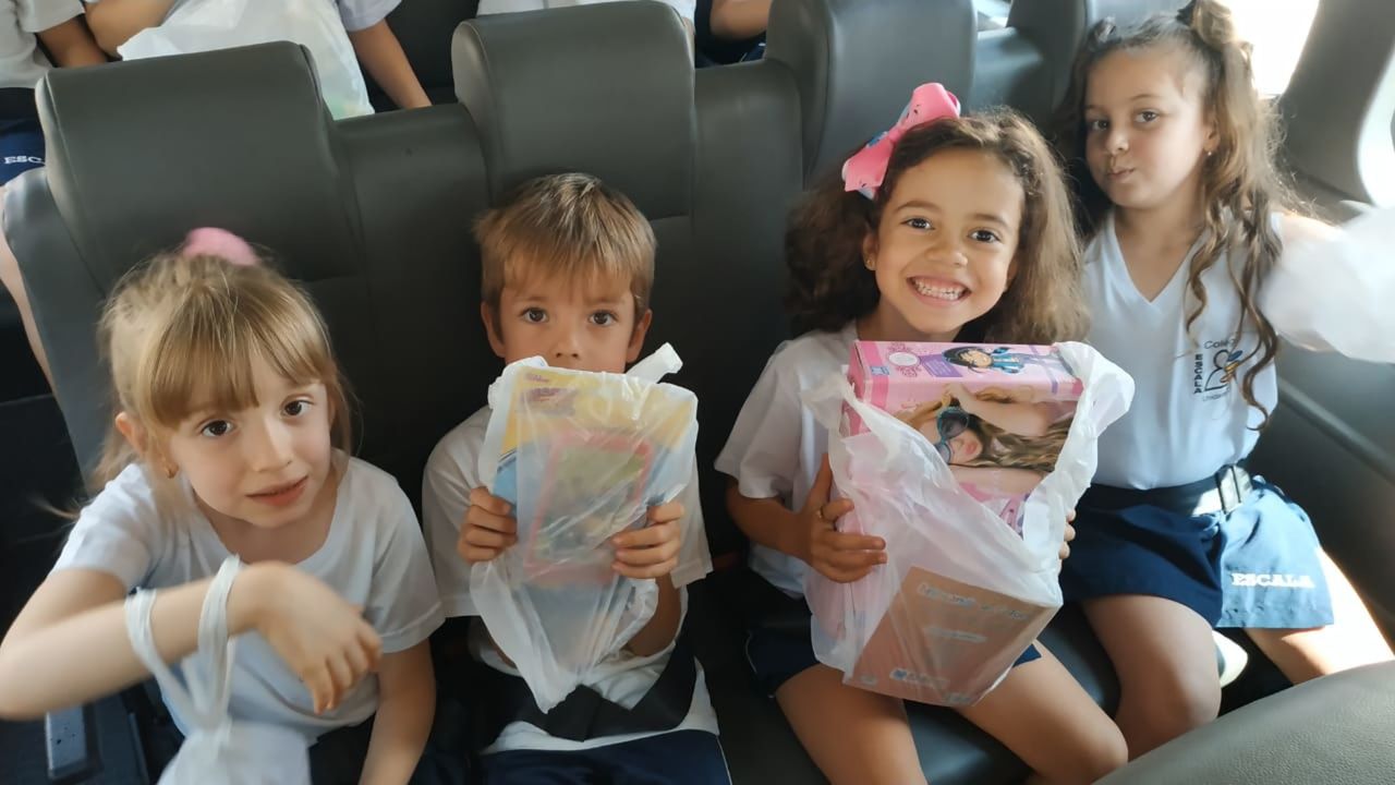Foto Doações 2018- Campanhas solidárias Foto Doações 2018- Campanhas solidárias - Imagem 3