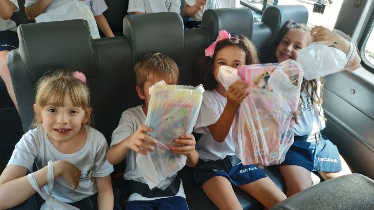 Foto Doações 2018- Campanhas solidárias Foto Doações 2018- Campanhas solidárias - Imagem 4