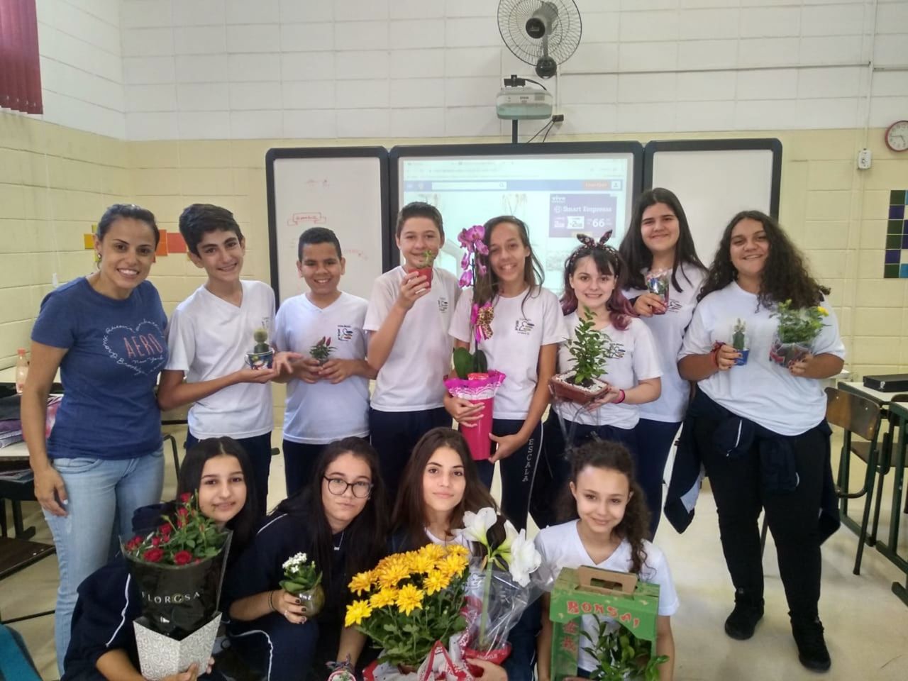 Foto Plantas e flores são presentes do amigo secreto Foto Plantas e flores são presentes do amigo secreto - Imagem 9