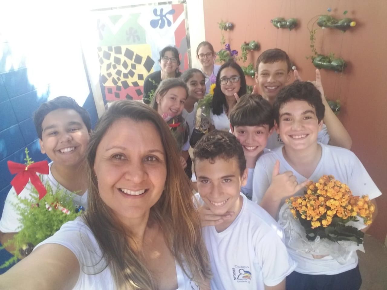 Foto Plantas e flores são presentes do amigo secreto Foto Plantas e flores são presentes do amigo secreto - Imagem 12
