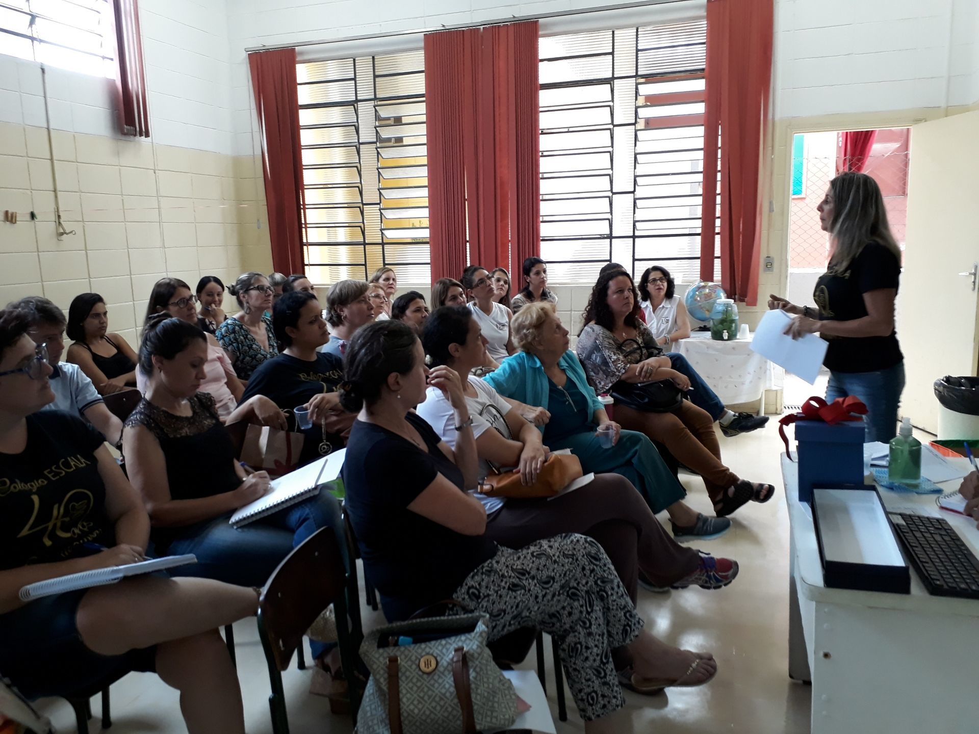Foto Planejamento 2019 Foto Planejamento 2019 - Imagem 0