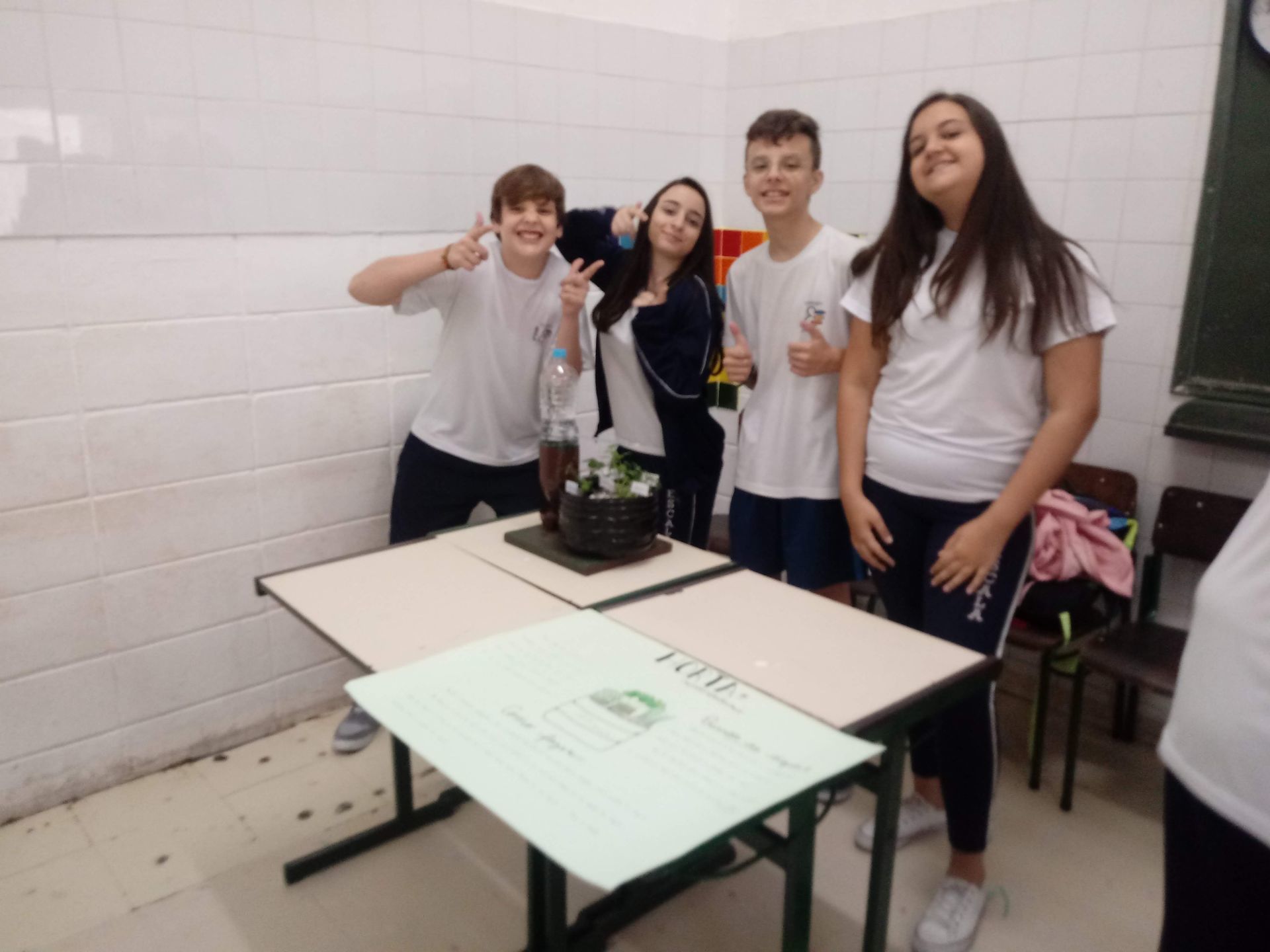 Foto Robótica educacional no Colégio ESCALA Foto Robótica educacional no Colégio ESCALA - Imagem 1