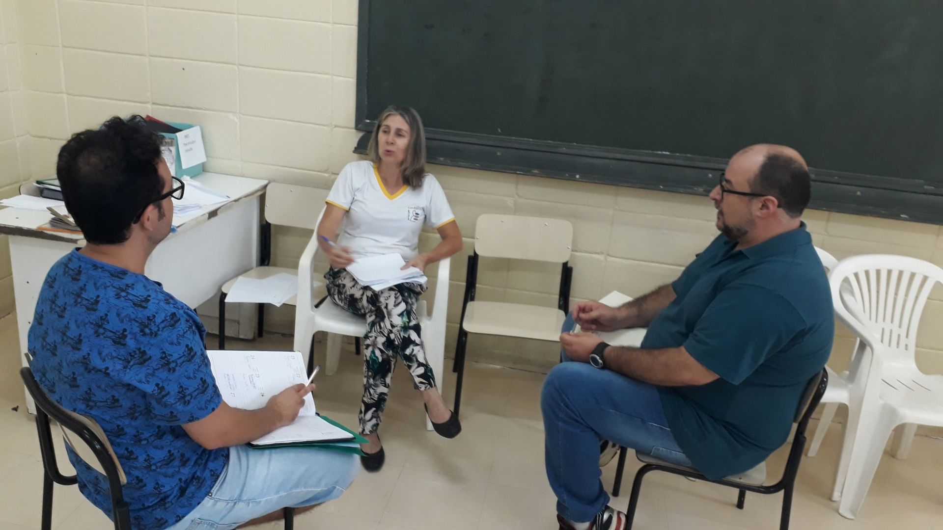 Foto Planejamento com equipe 2019 Foto Planejamento com equipe 2019 - Imagem 0