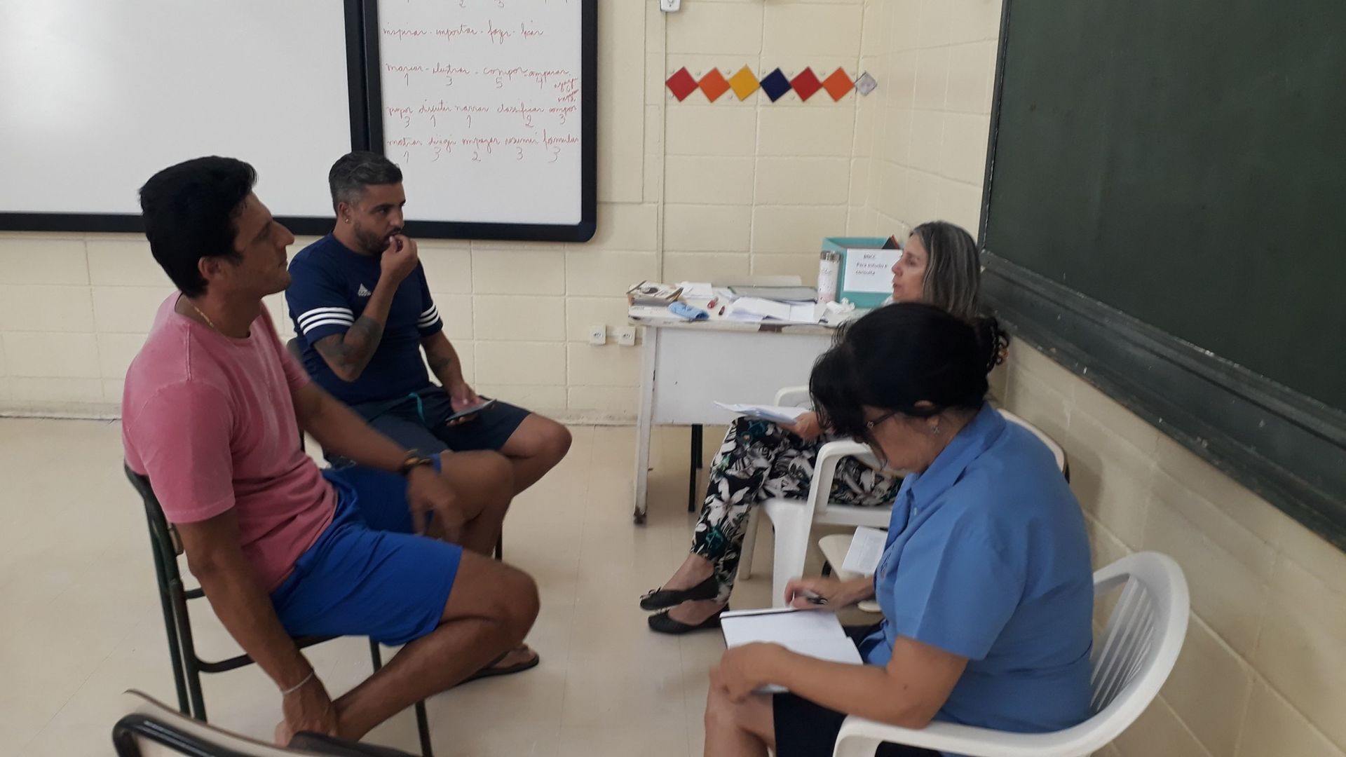 Foto Planejamento com equipe 2019 Foto Planejamento com equipe 2019 - Imagem 1