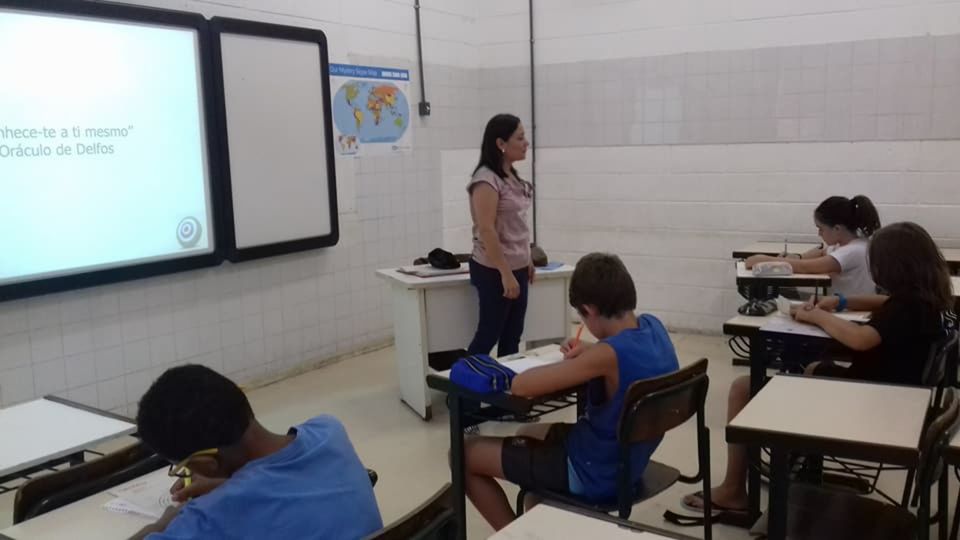 Foto Atendimento com coach gratuito aos pais do Colégio ESCALA Foto Atendimento com coach gratuito aos pais do Colégio ESCALA - Imagem 1