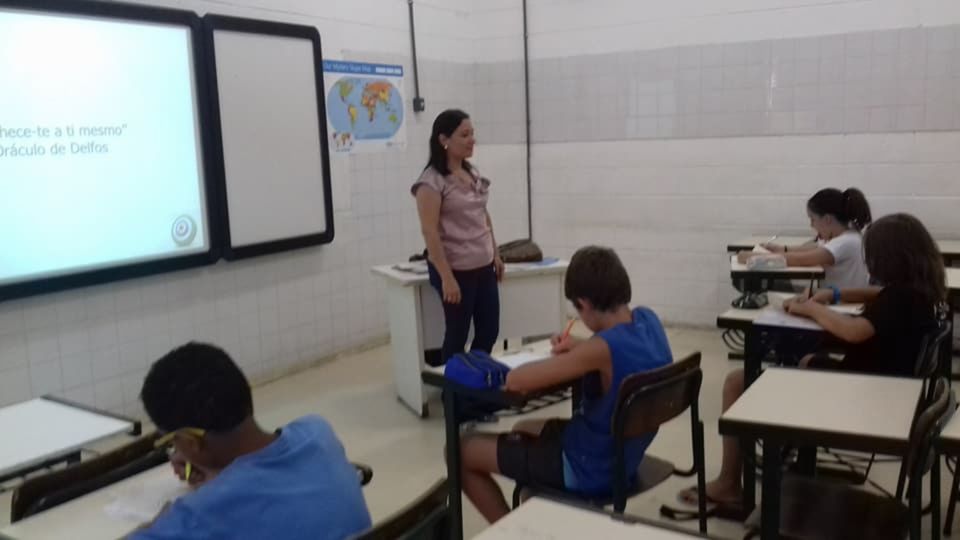 Foto Atendimento com coach gratuito aos pais do Colégio ESCALA Foto Atendimento com coach gratuito aos pais do Colégio ESCALA - Imagem 3