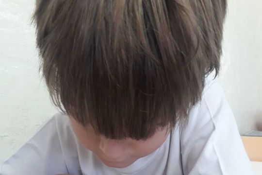 ESCALA orienta crianças da Educação Infantil sobre escorpiões ESCALA orienta crianças da Educação Infantil sobre escorpiões