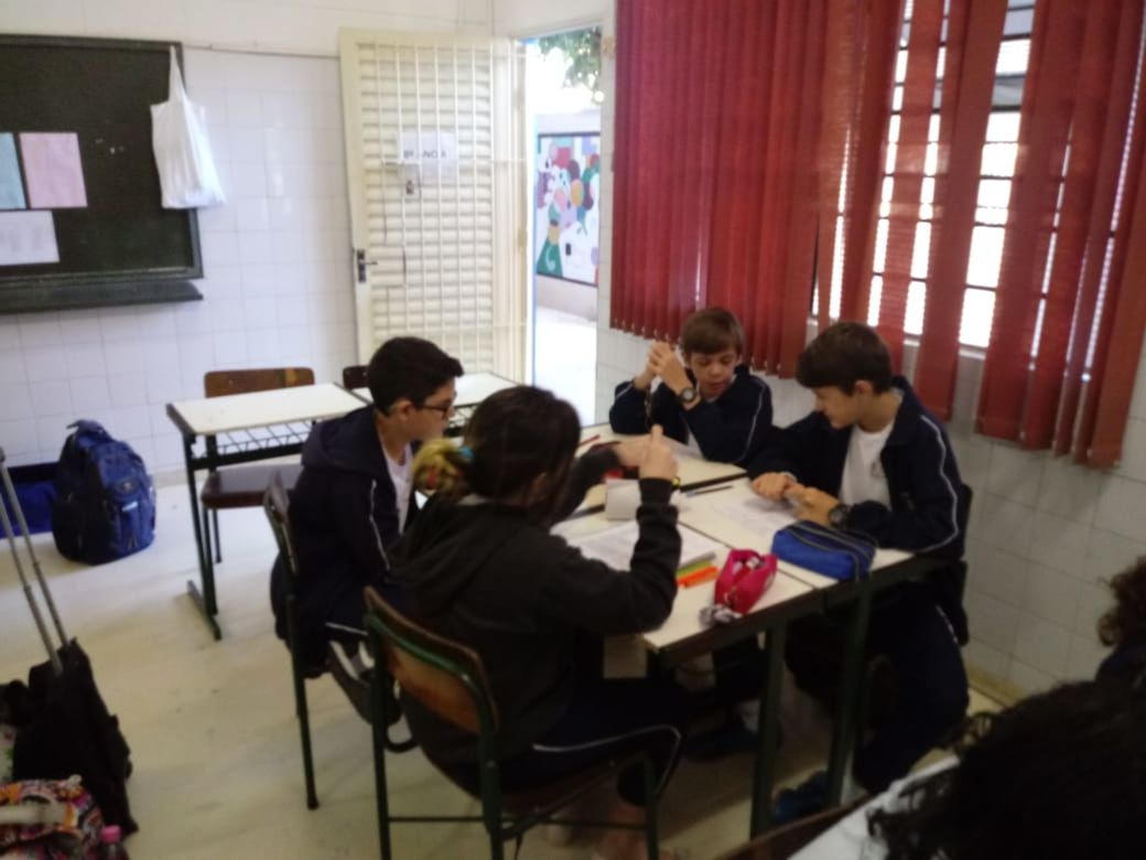 Foto Colégio ESCALA aposta em novas metodologias Foto Colégio ESCALA aposta em novas metodologias - Imagem 2