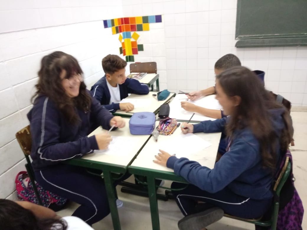 Foto Colégio ESCALA aposta em novas metodologias Foto Colégio ESCALA aposta em novas metodologias - Imagem 1