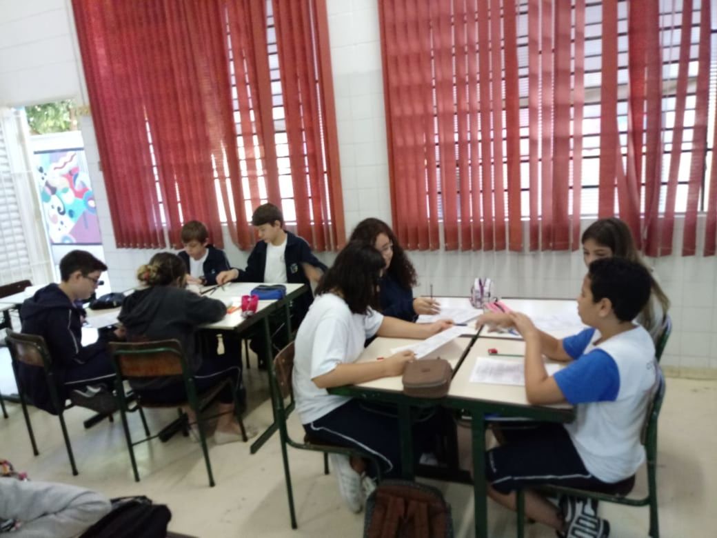 Foto Colégio ESCALA aposta em novas metodologias Foto Colégio ESCALA aposta em novas metodologias - Imagem 3