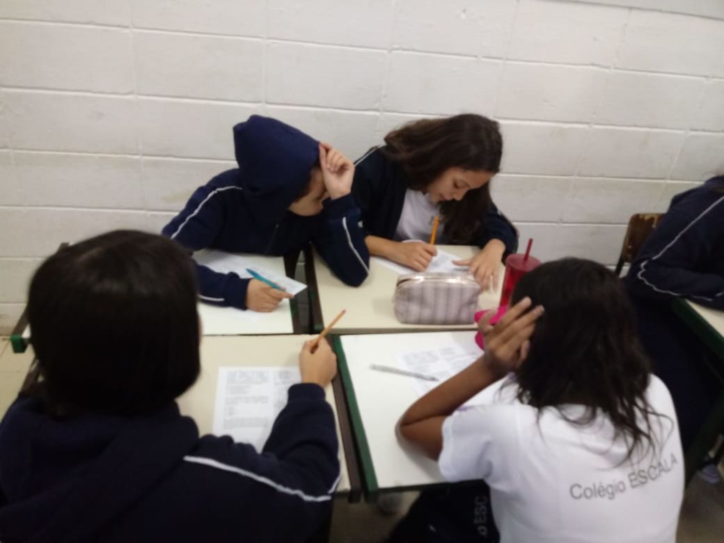 Foto Colégio ESCALA aposta em novas metodologias Foto Colégio ESCALA aposta em novas metodologias - Imagem 0