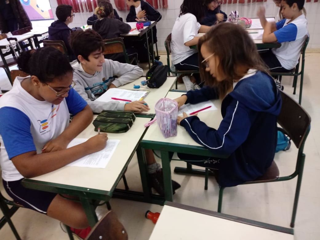 Foto Colégio ESCALA aposta em novas metodologias Foto Colégio ESCALA aposta em novas metodologias - Imagem 4