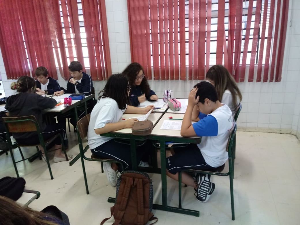 Foto Colégio ESCALA aposta em novas metodologias Foto Colégio ESCALA aposta em novas metodologias - Imagem 5