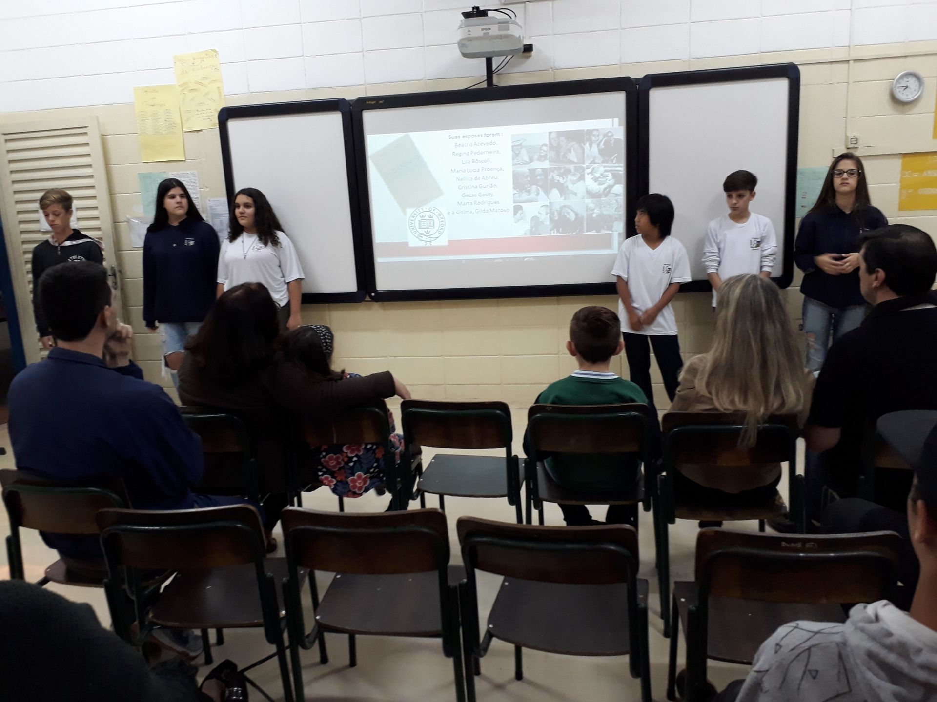 Foto Os “Seminários do Outono” do Colégio ESCALA edição 2019 vão começar... Foto Os “Seminários do Outono” do Colégio ESCALA edição 2019 vão começar... - Imagem 2