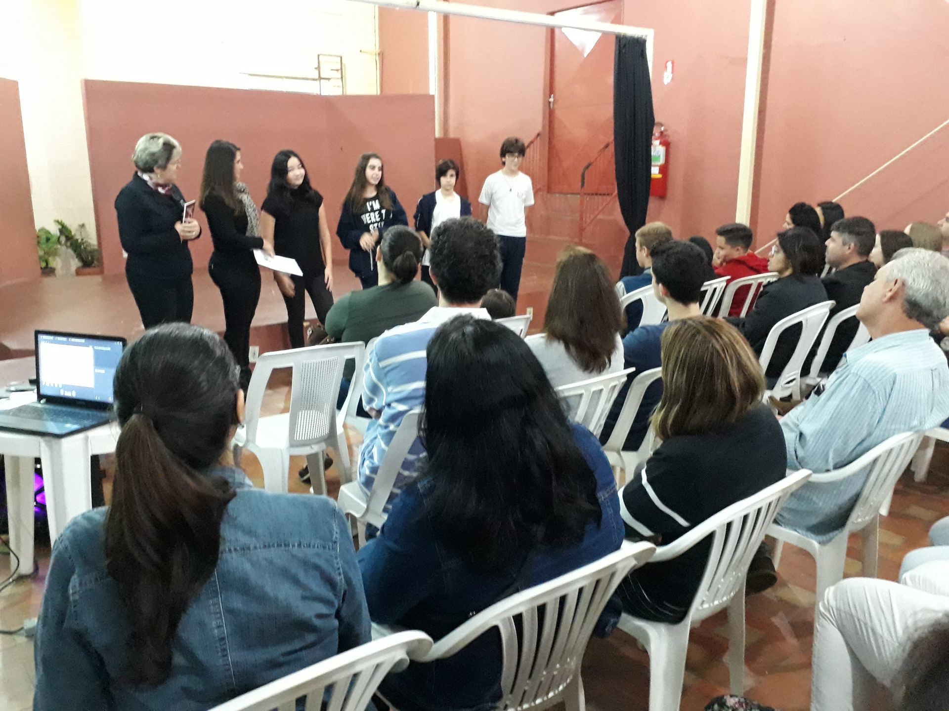 Foto Os “Seminários do Outono” do Colégio ESCALA edição 2019 vão começar... Foto Os “Seminários do Outono” do Colégio ESCALA edição 2019 vão começar... - Imagem 2