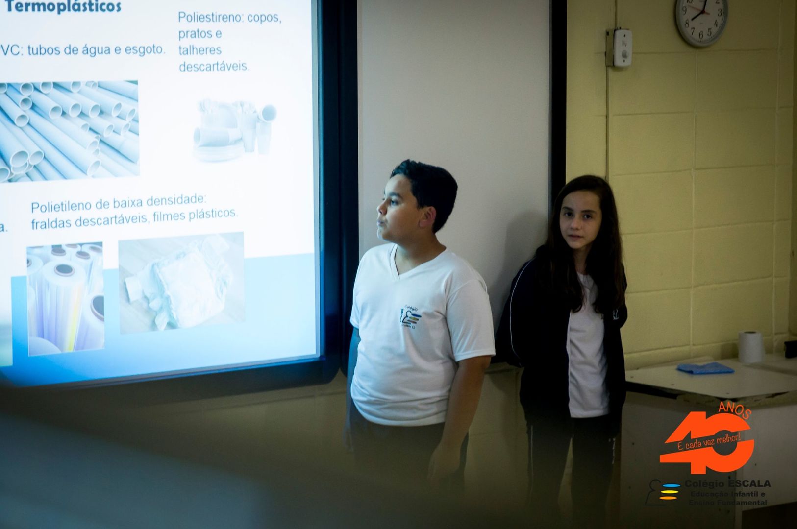 Foto Os “Seminários do Outono” do Colégio ESCALA edição 2019 vão começar... Foto Os “Seminários do Outono” do Colégio ESCALA edição 2019 vão começar... - Imagem 0