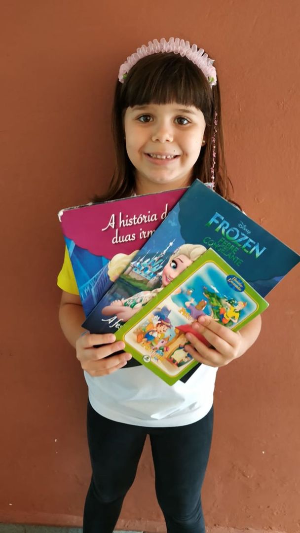 Foto Literatura Foto Literatura - Imagem 1