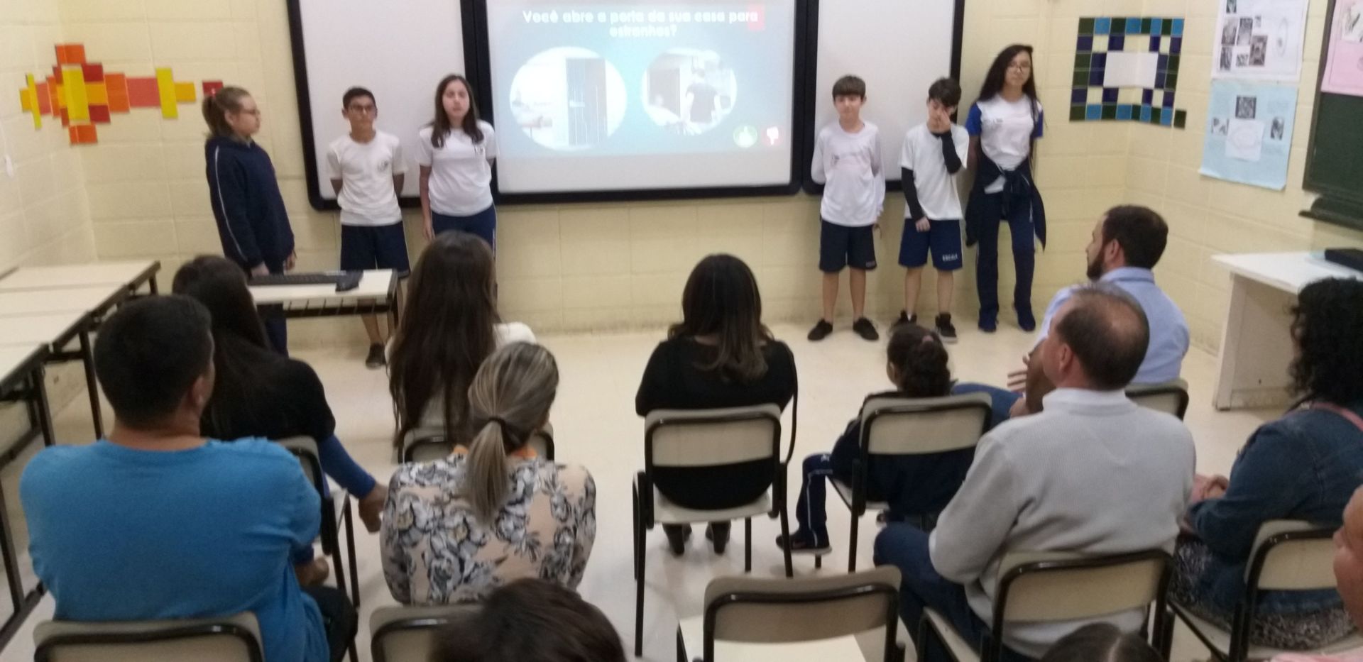 Foto Seminário: Você abre sua casa para estranhos? Foto Seminário: Você abre sua casa para estranhos? - Imagem 5