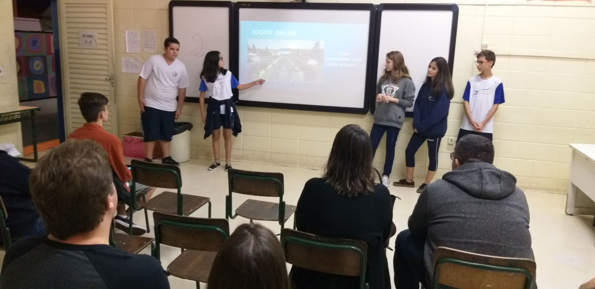 Foto Seminário: Você abre sua casa para estranhos? Foto Seminário: Você abre sua casa para estranhos? - Imagem 10