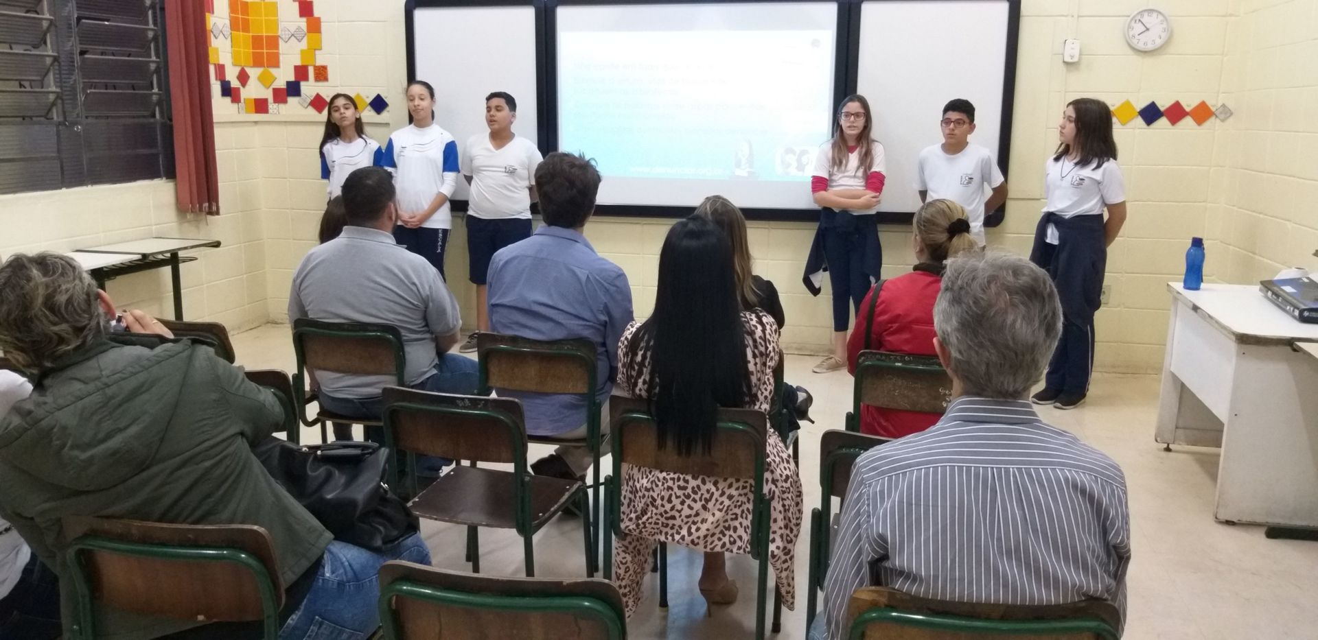 Foto Seminário: Você abre sua casa para estranhos? Foto Seminário: Você abre sua casa para estranhos? - Imagem 14