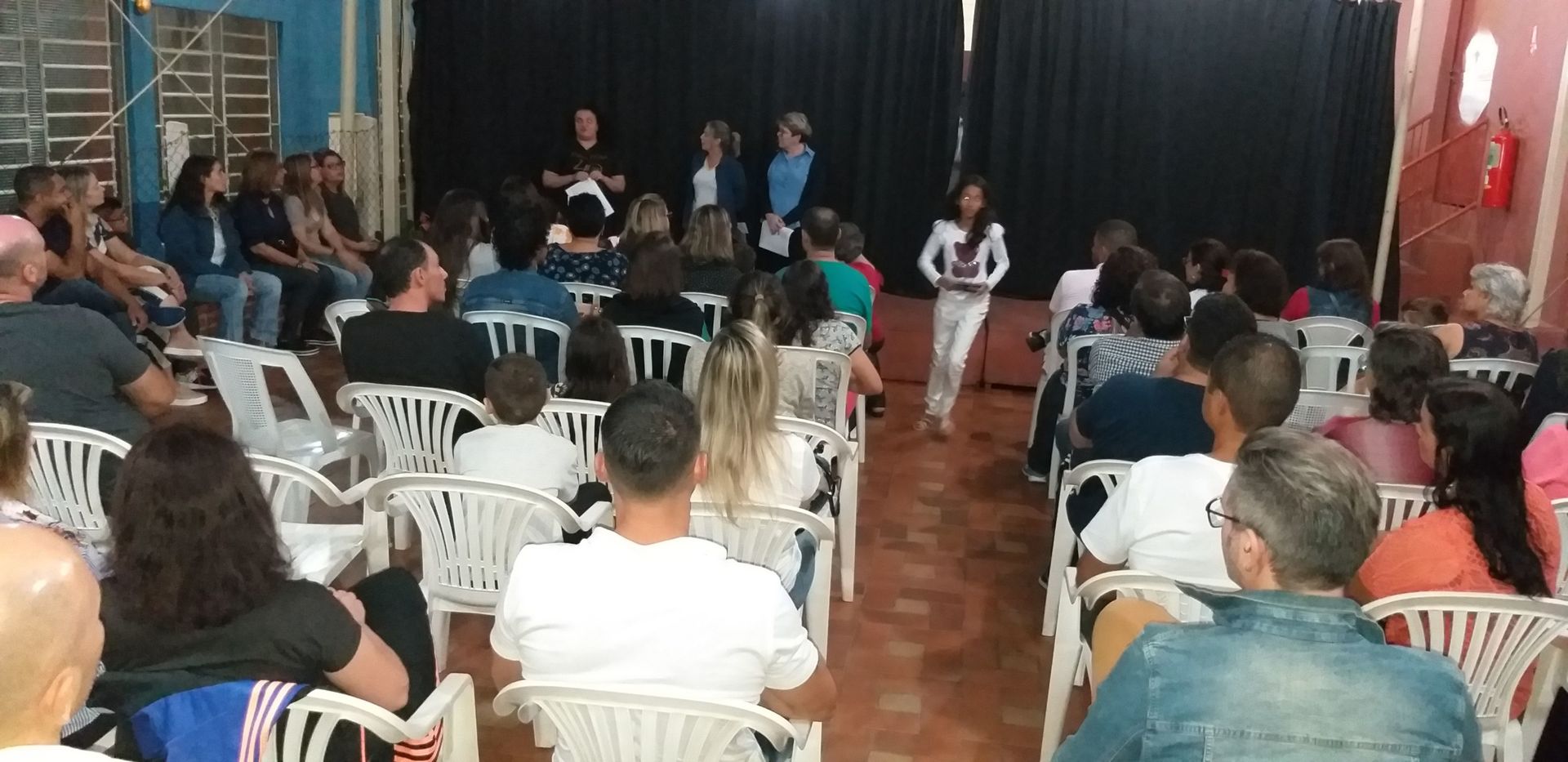 Foto Seminário Foto Seminário