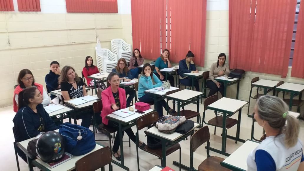 Foto Planejamento de professores reprograma 2º semestre Foto Planejamento de professores reprograma 2º semestre - Imagem 16