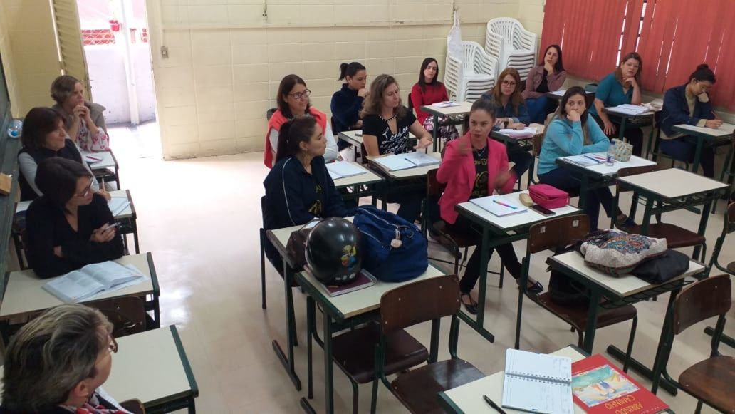 Foto Planejamento de professores reprograma 2º semestre Foto Planejamento de professores reprograma 2º semestre - Imagem 12