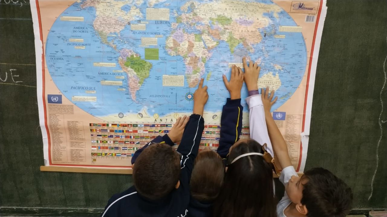 Foto Colégio ESCALA volta às aulas com mais um projeto social Foto Colégio ESCALA volta às aulas com mais um projeto social - Imagem 6