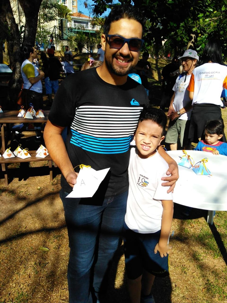 Foto Homenagem aos Pais-2019 : Pai- Foto Homenagem aos Pais-2019 : Pai-
