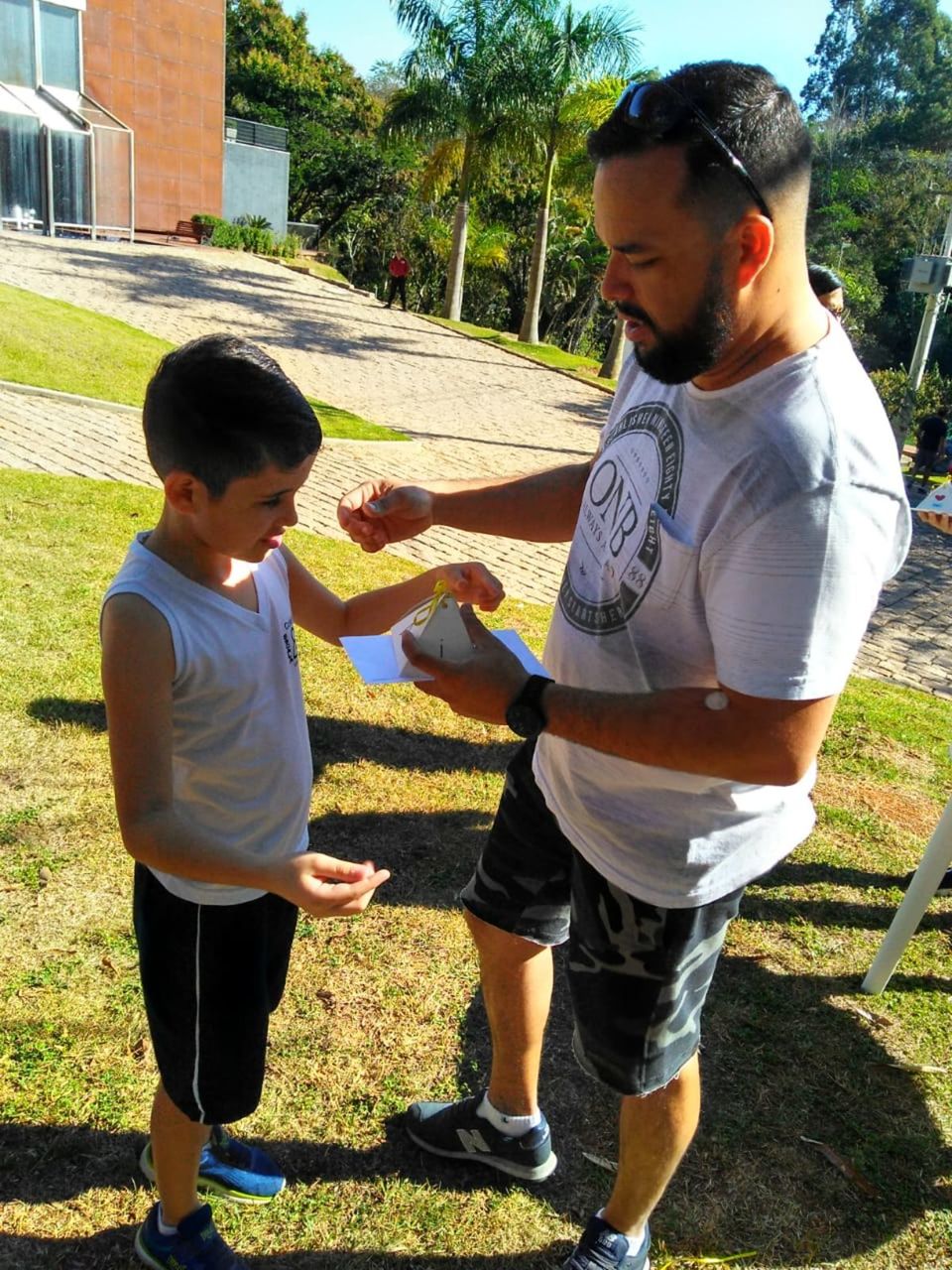 Foto Homenagem aos Pais-2019 : Pai- Foto Homenagem aos Pais-2019 : Pai-