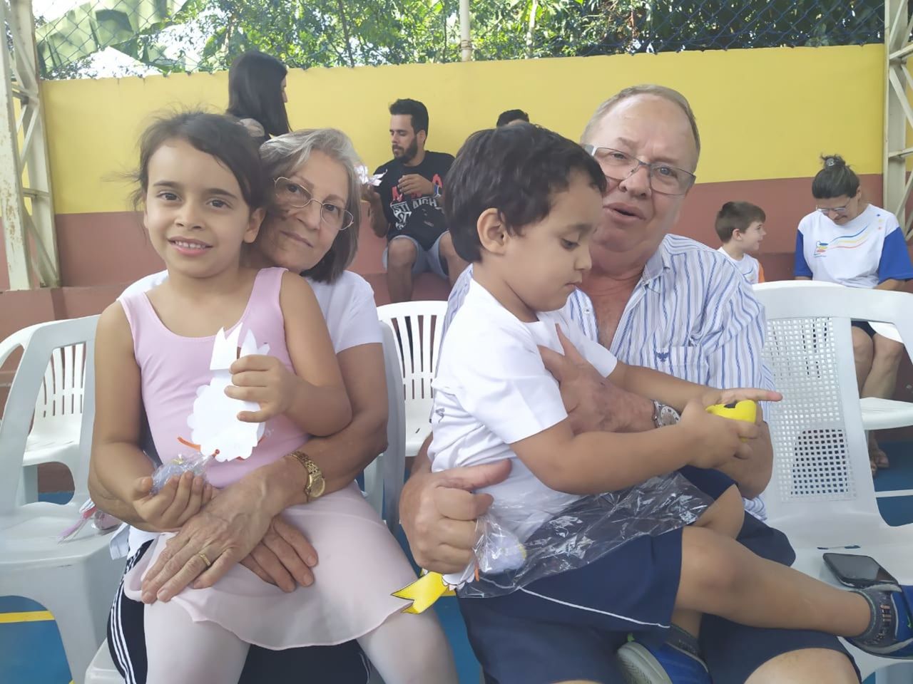 Foto Homenagem aos avós Foto Homenagem aos avós - Imagem 31