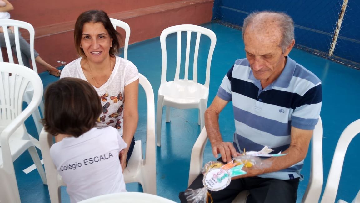 Foto Homenagem aos avós Foto Homenagem aos avós - Imagem 18