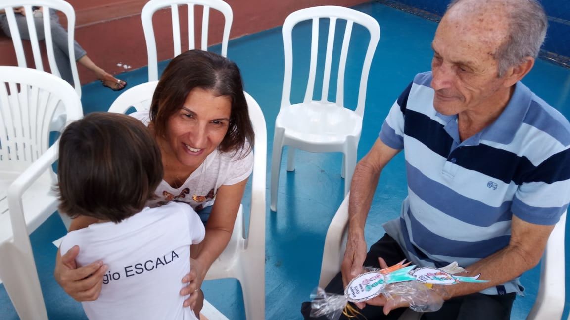Foto Homenagem aos avós Foto Homenagem aos avós - Imagem 27
