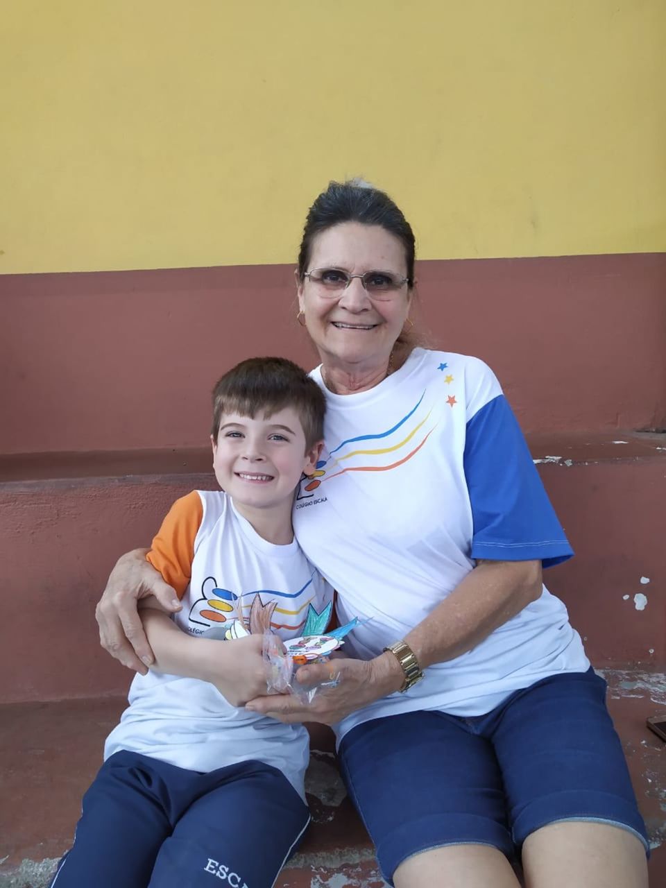 Foto Homenagem aos avós Foto Homenagem aos avós - Imagem 30